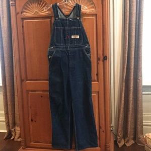 Big Mac Workwear Overalls